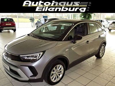 gebraucht Opel Crossland 1.2 130PS AT Eleg.LED,Navi,Rückfahrkamera Top