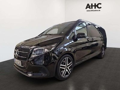 Gebraucht Mercedes V300 Style 237 PS (174 kW) 2026 Obsidianschwarz metallic Van / Kleinbus