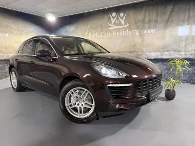 Gebraucht Porsche Macan S Diesel