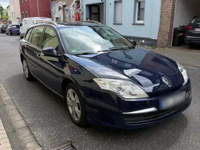Gebraucht Renault Laguna III