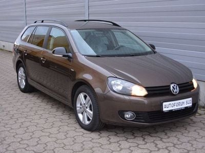 VW Golf VI