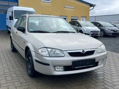 Gebraucht Mazda 323F