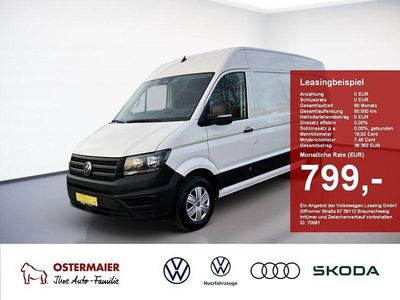 Gebraucht VW Crafter 177 PS (130 kW) 2025 Candyweiß Van