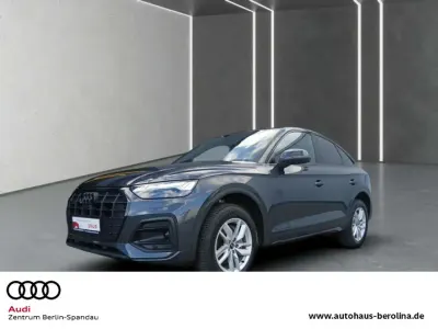 Brugt Audi Q5 204 HK (150 kW) 2025 Grå SUV