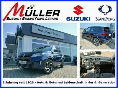 Neu Suzuki Vitara Comfort+ 129 PS (94 kW) 2026 Blau SUV
