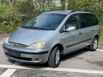 Gebraucht Ford Galaxy