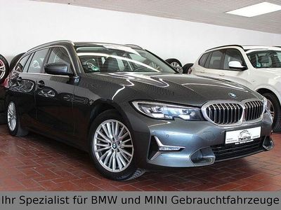 Gebraucht BMW 320 Luxury Line 184 PS (135 kW) 2021 Other Kombi