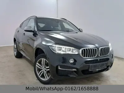 Gebraucht BMW X6 M50