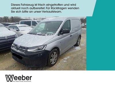 Gebraucht VW Caddy 122 PS (89 kW) 2022 Reflexsilber (metallic) Van / Kleinbus