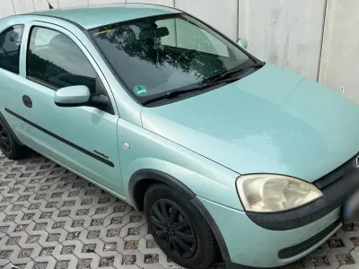 Gebraucht Opel Corsa