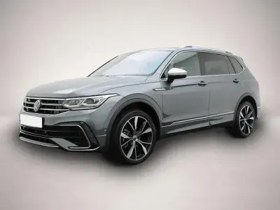 Gebraucht VW Tiguan Allspace R-line 150 PS (110 kW) 2024 Manufacturer SUV