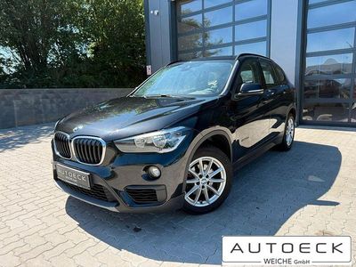 Gebraucht BMW X1 Performance 150 PS (110 kW) 2018 Schwarz SUV