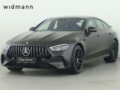 Manufaktur magnolack manufaktur graphitgrau magno Gebraucht 2024 Mercedes S63 AMG AMG Limousine | 125.850 € (Teuer)