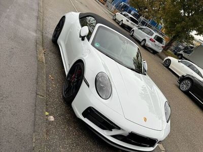 gebraucht Porsche 911 Carrera 4 Cabriolet GTS