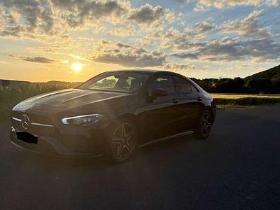 Mercedes CLA200