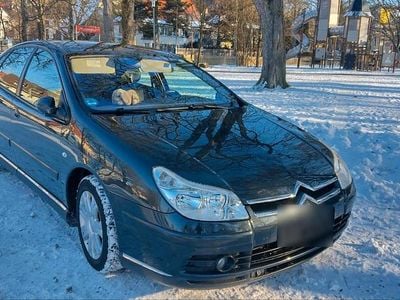 Grau Gebraucht 2006 Citroën C5 Coupé | 1.400 €