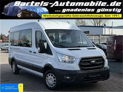 Usata Ford Transit Trend 131 CV (96 kW) 2019 Bianco Monovolume