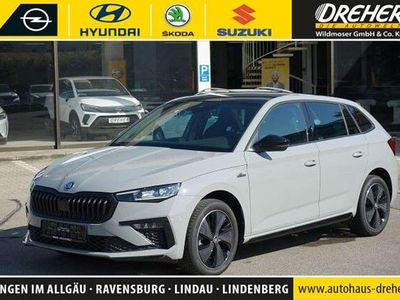 Steelgrau Gebraucht 2024 Skoda Scala Monte Carlo Kleinwagen | 23.390 € (Etwas zu teuer)