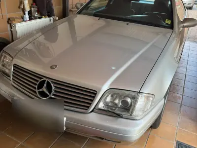 Gebraucht Mercedes SL320