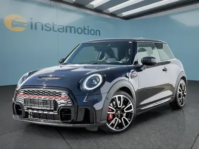Gebraucht Mini John Cooper Works 231 PS (169 kW) 2023 Schwarz Kleinwagen