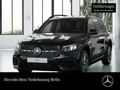 Gebraucht Mercedes GLB200 AMG 163 PS (119 kW) 2025 Grau SUV