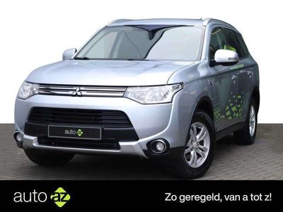 gebraucht Mitsubishi Outlander P-HEV 2.0 PHEV Business Edition X-Line / AHK