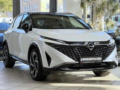 Neu Nissan Qashqai 360º 158 PS (116 kW) 2025 Pearl white SUV