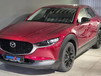 Usata Mazda CX-30 Homura-Line 140 CV (102 kW) 2025 Rosso SUV