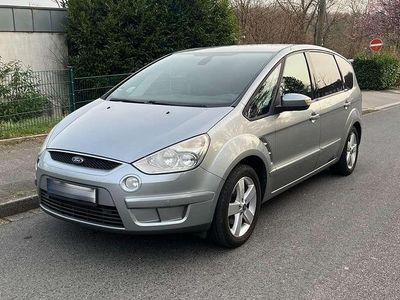 Usata Ford S-MAX S 140 CV (102 kW) 2009 Grigio Monovolume
