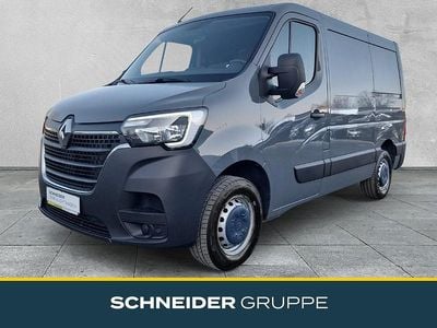 Grau Gebraucht 2022 Renault Master Van / Kleinbus | 22.890 € (Guter Preis)