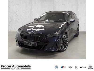 Second-hand BMW i5 M Sport 250 kW (340 CP) 2026 Negru Break