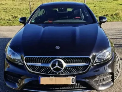 Gebraucht Mercedes E400