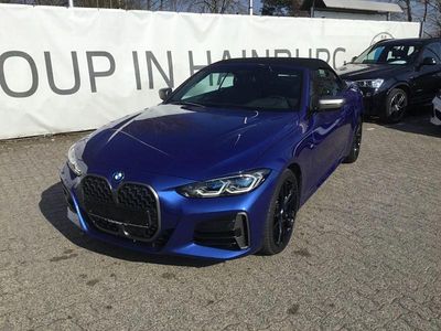 Gebraucht BMW M440 M Sport 374 PS (275 kW) 2022 Blau Limousine