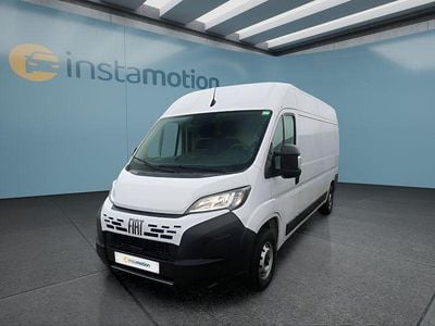 Gebraucht Fiat Ducato 140 PS (102 kW) 2024 Weiß Van