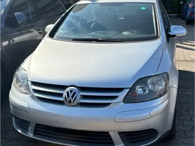 Second-hand VW Golf VI 90 CP (66 kW) 2008 Argintiu Hatchback