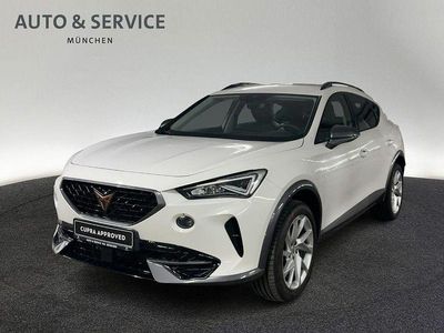 Używany Cupra Formentor Basis 150 KM (110 kW) 2023 Biały SUV