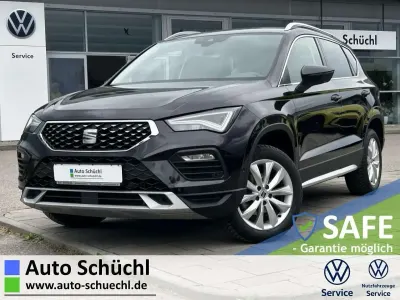 Usado Seat Ateca 150 CV (110 kW) 2025 Negro SUV