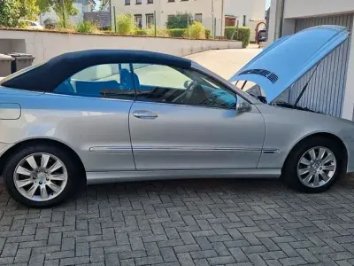 Gebraucht Mercedes 200