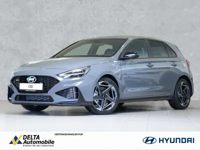 Nouă Hyundai i30 N Line 140 CP (102 kW) 2025 Gri Berlinǎ