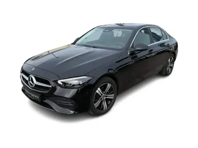 Gebraucht Mercedes C180