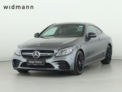 Mercedes C43 AMG