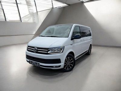Second-hand VW T6 Edition 204 CP (150 kW) 2016 Alb Van