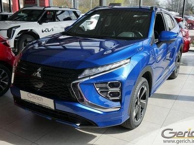 Laserblau perleffekt Gebraucht 2024 Mitsubishi Eclipse Cross Select SUV | 33.690 € (Etwas zu teuer)