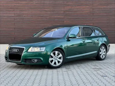 Gebraucht Audi A6