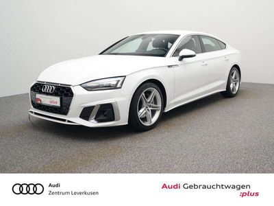 gebraucht Audi A5 Sportback S line 40 TDI S tronic