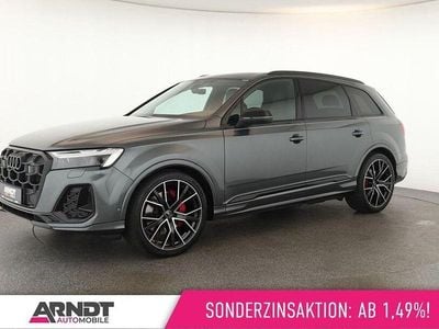 Daytonagrau perleffekt Gebraucht 2025 Audi Q7 Ambiente SUV | 79.184 €