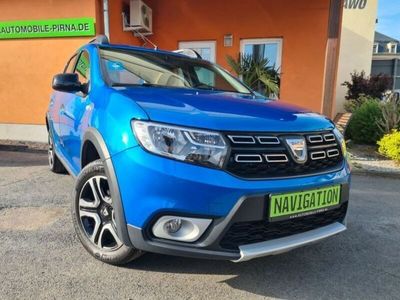 gebraucht Dacia Sandero II Stepway Celebration TCe 90 +NAVI/CAM