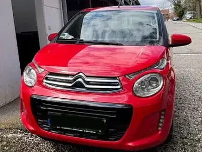 Gebraucht Citroën C1