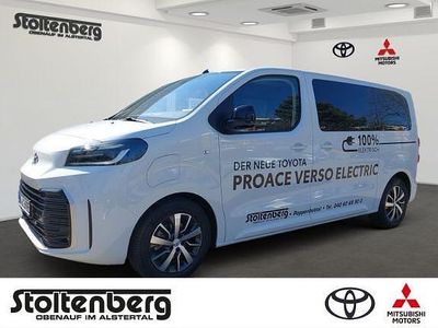 Gebraucht Toyota Proace Verso Club 100 kW (136 PS) 2024 Icy white Kombi