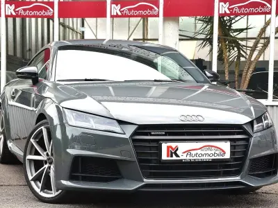 Gebraucht Audi TT